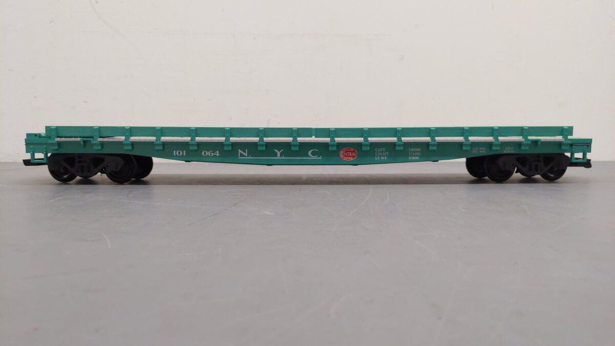 LGB 41540 New York Central Flatcar #101064 EX