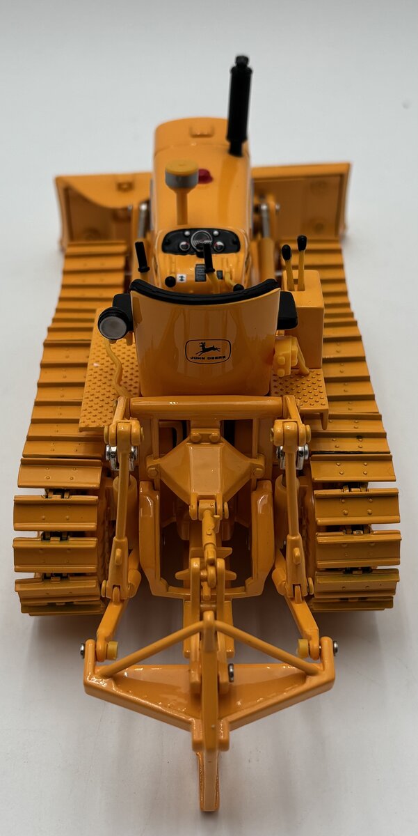 Ertl 15472A 1:16 John Deere Collector Edition 2010 Crawler LN/Box