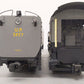 Lionel 6-28099 O Gauge UP 4-6-6-4 Challenger Steam Locomotive & Tender #3977 VG