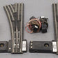 Lionel O72 Right/Left Hand Remote Switch Turnouts [4] VG