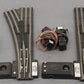 Lionel O72 Right/Left Hand Remote Switch Turnouts [4] VG