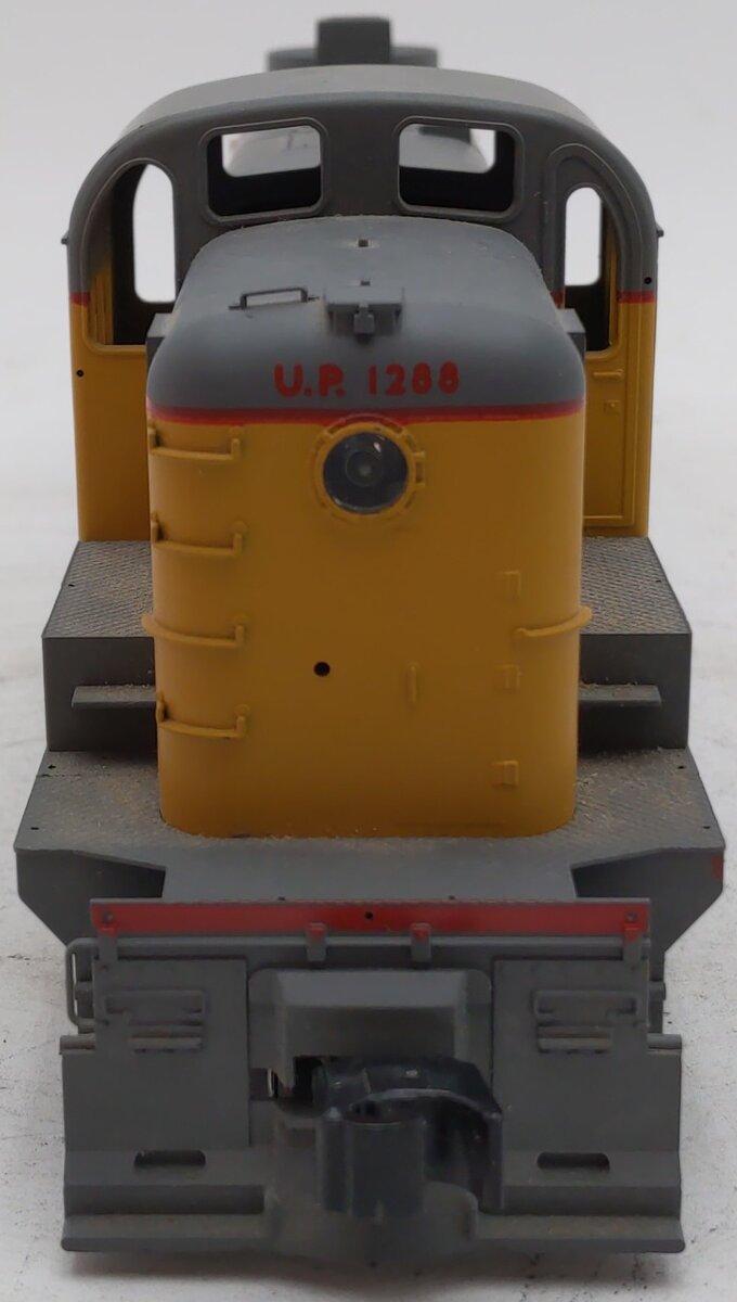 Weaver 5512 O Union Pacific Alco RS-3 Diesel Locomotive #1288 - 3-Rail EX/Box