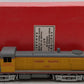 Weaver 5512 O Union Pacific Alco RS-3 Diesel Locomotive #1288 - 3-Rail EX/Box