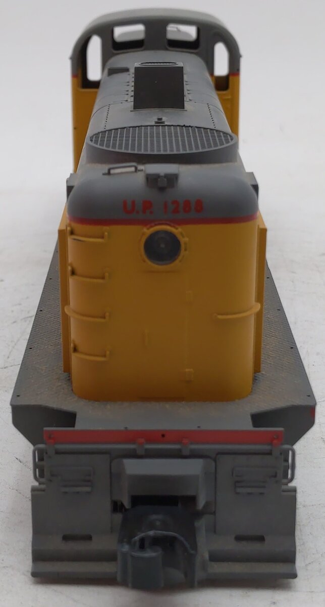 Weaver 5512 O Union Pacific Alco RS-3 Diesel Locomotive #1288 - 3-Rail EX/Box