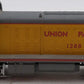 Weaver 5512 O Union Pacific Alco RS-3 Diesel Locomotive #1288 - 3-Rail EX/Box