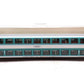 Fleischmann 8122K N Scale DB 1st/2nd Class Passenger Car w/ Lighting LN/Box