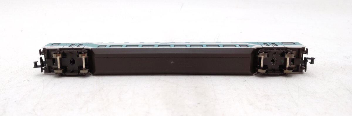 Fleischmann 8122K N Scale DB 1st/2nd Class Passenger Car w/ Lighting LN/Box
