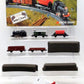 Marklin 29206 HO Delta "The World's Finest" Steam Locomotive Starter Train Set EX/Box