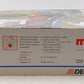 Marklin 29206 HO Delta "The World's Finest" Steam Locomotive Starter Train Set EX/Box