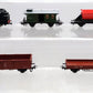 Marklin 29206 HO Delta "The World's Finest" Steam Locomotive Starter Train Set EX/Box
