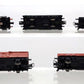 Marklin 29206 HO Delta "The World's Finest" Steam Locomotive Starter Train Set EX/Box