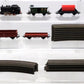 Marklin 29206 HO Delta "The World's Finest" Steam Locomotive Starter Train Set EX/Box