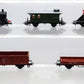 Marklin 29206 HO Delta "The World's Finest" Steam Locomotive Starter Train Set EX/Box