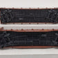 Aristo-Craft 46403T G Southern Pacific Bulkhead Flat Car - Plastic Wheels EX/Box