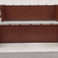 Aristo-Craft 46403T G Southern Pacific Bulkhead Flat Car - Plastic Wheels EX/Box
