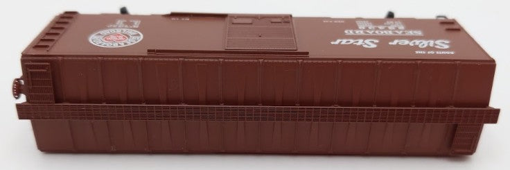 Micro-Trains 02000650 N Scale Seaboard Air Line 40' Single Door Boxcar #25439 EX/Box