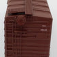 Micro-Trains 02000650 N Scale Seaboard Air Line 40' Single Door Boxcar #25439 EX/Box