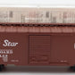 Micro-Trains 02000650 N Scale Seaboard Air Line 40' Single Door Boxcar #25439 EX/Box