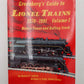 Greenberg's Guide to Lionel Trains Vol.1 Paperback Book By Roland E LaVoie VG