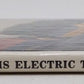 The story of Williams electric trains Hardcover Book By John Hubbard EX