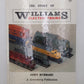The story of Williams electric trains Hardcover Book By John Hubbard EX