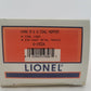 Lionel 6-19326 O N&W 4-Bay Weathered Hopper w/ Coal Load #6446-2 EX/Box