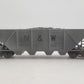Lionel 6-19326 O N&W 4-Bay Weathered Hopper w/ Coal Load #6446-2 EX/Box