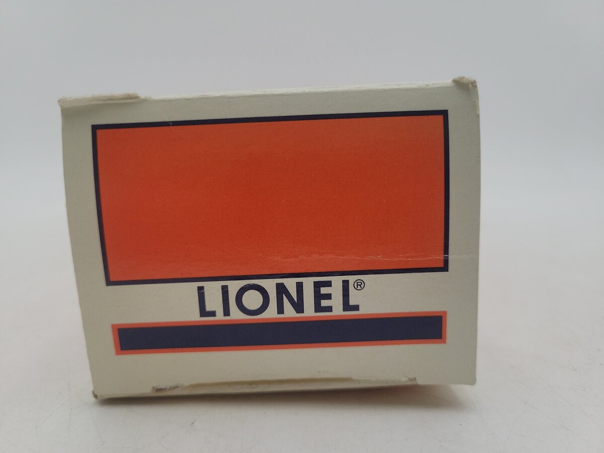 Lionel 6-19326 O N&W 4-Bay Weathered Hopper w/ Coal Load #6446-2 EX/Box