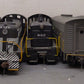 Athearn, Life Like & Other HO Scale NYC Powered/Dummy Diesel Locomotives [5] EX
