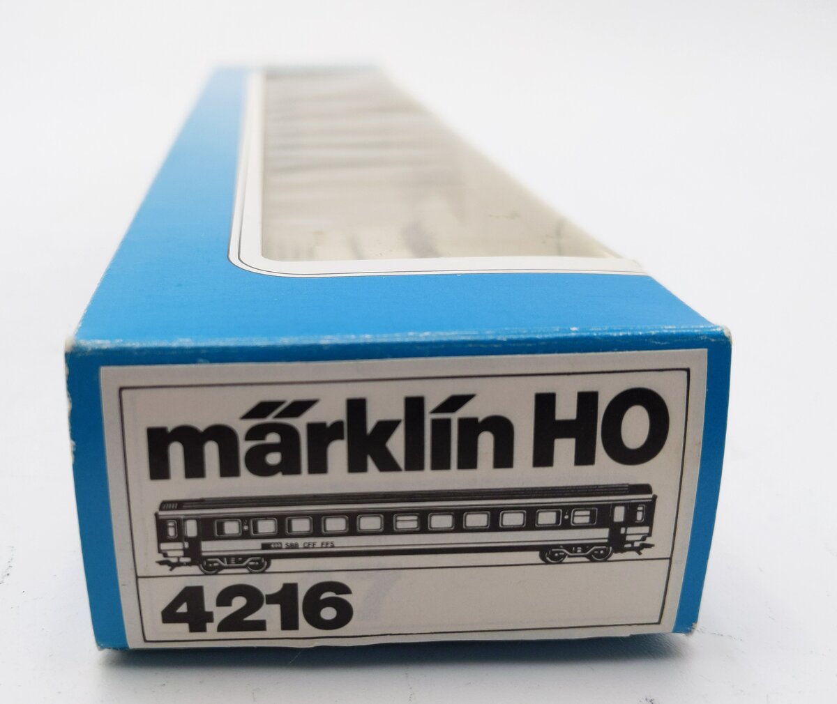 Marklin 4216 SBB Passenger Car LN/Box
