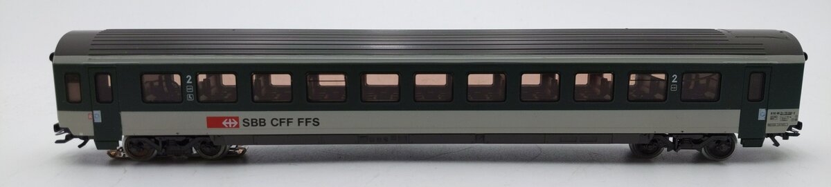 Marklin 4216 SBB Passenger Car LN/Box