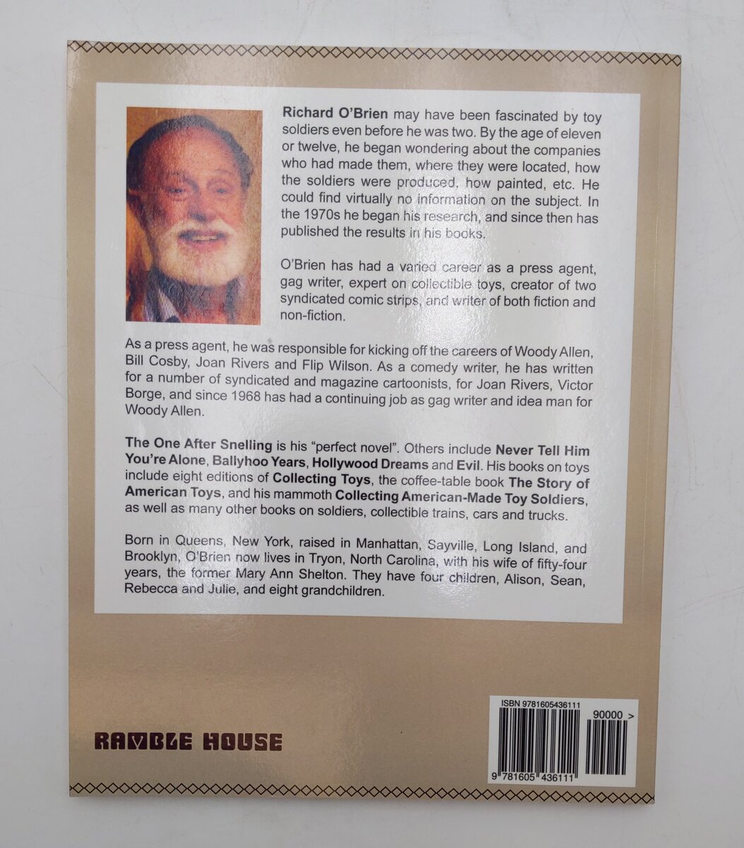 The Barclay Catalog Book & The Second Catalog Book Paperback By Richard O'Brien EX