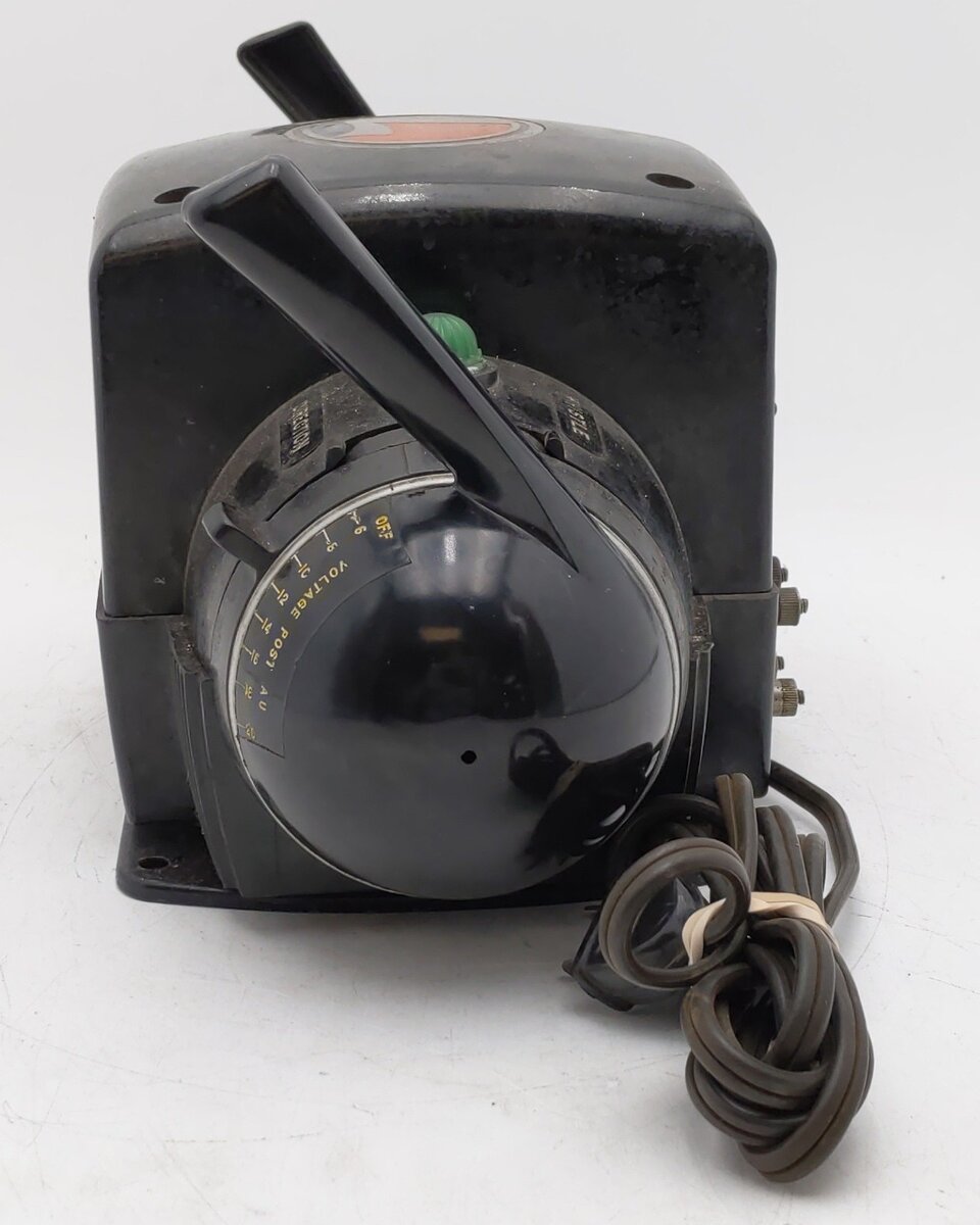 Lionel Vintage O Gauge VW 150 Watt 4 Train Transformer VG
