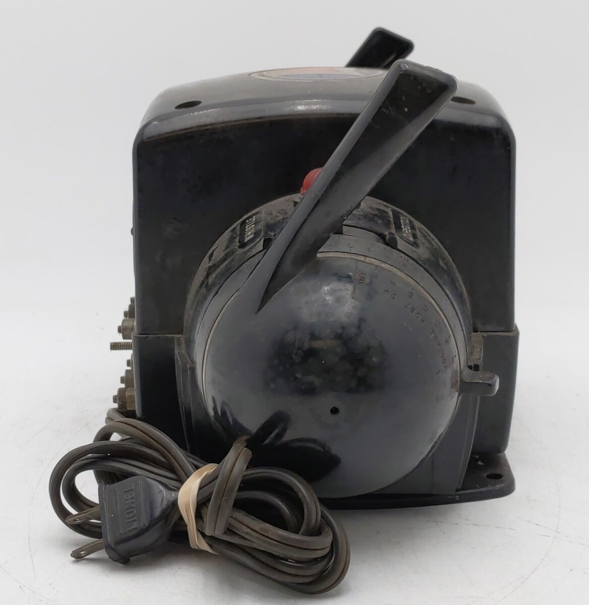 Lionel Vintage O Gauge VW 150 Watt 4 Train Transformer VG