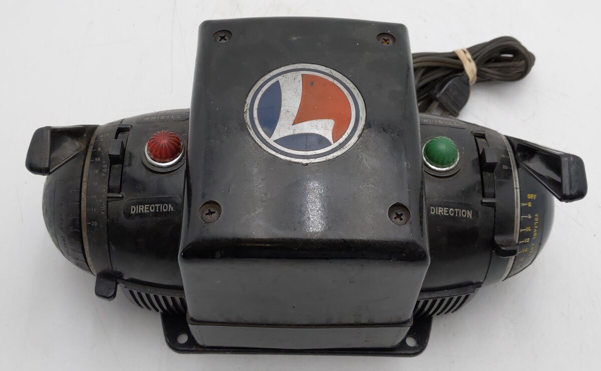 Lionel Vintage O Gauge VW 150 Watt 4 Train Transformer VG