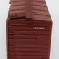 Micro-Trains 03200210 N Central of Georgia 50' Standard Plug Door Boxcar #3545 LN/Box