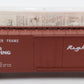 Micro-Trains 03200210 N Central of Georgia 50' Standard Plug Door Boxcar #3545 LN/Box