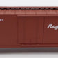 Micro-Trains 03200210 N Central of Georgia 50' Standard Plug Door Boxcar #3545 LN/Box