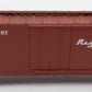 Micro-Trains 03200210 N Central of Georgia 50' Standard Plug Door Boxcar #3545 LN/Box