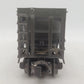Lionel 6-19327 N&W 4-Bay Weathered Hopper w/ Coal Load #6446-3 VG/Box