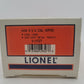 Lionel 6-19327 N&W 4-Bay Weathered Hopper w/ Coal Load #6446-3 VG/Box