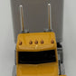 Winross 1:50 Scale Diecast CAT Backhoe 48' Trailer & Semi Tractor LN/Box