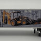 Winross 1:50 Scale Diecast CAT Backhoe 48' Trailer & Semi Tractor LN/Box