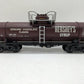 Aristo-Craft 41330 G Gauge Hershey Syrup Single Dome Tank Car EX/Box