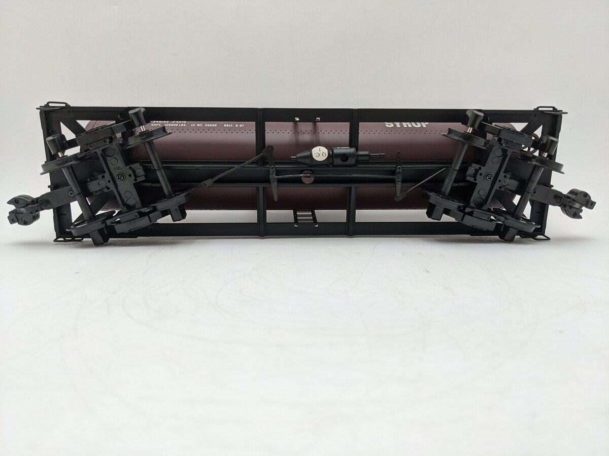 Aristo-Craft 41330 G Gauge Hershey Syrup Single Dome Tank Car EX/Box
