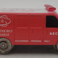 K-Line K2629-07 O Gauge AEC Motorized Rail Van EX/Box