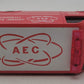 K-Line K2629-07 O Gauge AEC Motorized Rail Van EX/Box