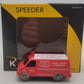 K-Line K2629-07 O Gauge AEC Motorized Rail Van EX/Box