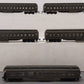 HO Scale New York Ontario & Western Passenger Cars [5] EX