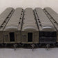 HO Scale New York Ontario & Western Passenger Cars [5] EX